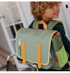 Cartable Mini Safari HELLO HOSSY, primaire