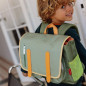 Cartable Mini Safari HELLO HOSSY, primaire Cartable Mini Safari HELLO HOSSY, primaire