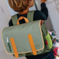 Cartable Mini Safari HELLO HOSSY, primaire Cartable Mini Safari HELLO HOSSY, primaire