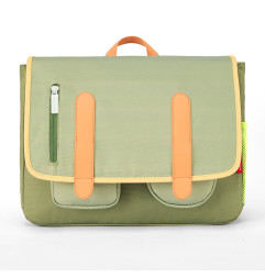 Cartable Mini Safari HELLO HOSSY, primaire