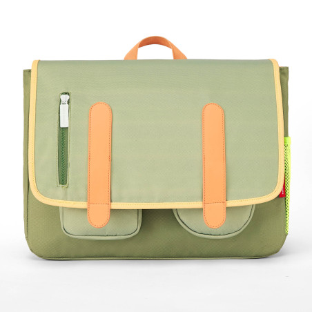 Cartable Mini Safari HELLO HOSSY, primaire