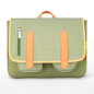 Cartable Mini Safari HELLO HOSSY, primaire Cartable Mini Safari HELLO HOSSY, primaire