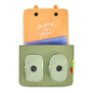 Cartable Mini Safari HELLO HOSSY, primaire Cartable Mini Safari HELLO HOSSY, primaire