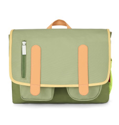Cartable Mini Safari HELLO HOSSY, maternelle