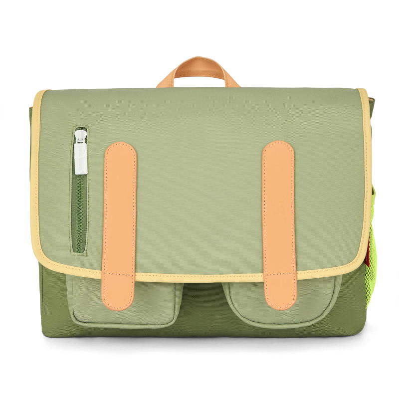 Cartable Mini Safari HELLO HOSSY, maternelle
