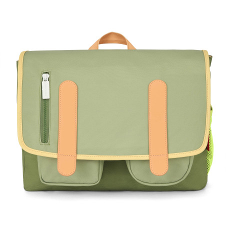 Cartable Mini Safari HELLO HOSSY, maternelle