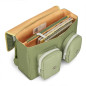 Cartable Mini Safari HELLO HOSSY, maternelle