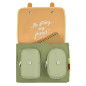 Cartable Mini Safari HELLO HOSSY, maternelle