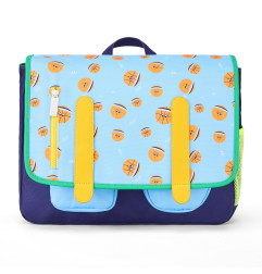 Cartable Basket Ball Crew HELLO HOSSY, primaire