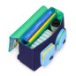 Cartable Basket Ball Crew HELLO HOSSY, primaire Cartable Basket Ball Crew HELLO HOSSY, primaire