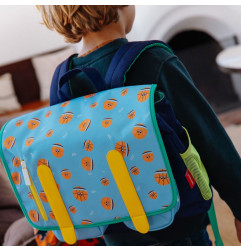 Cartable Basket Ball Crew HELLO HOSSY, maternelle