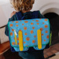 Cartable Basket Ball Crew HELLO HOSSY, maternelle
