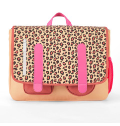 Cartable Léopard HELLO HOSSY, primaire