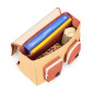 Cartable Léopard HELLO HOSSY, primaire Cartable Léopard HELLO HOSSY, primaire