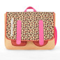 Cartable Léopard HELLO HOSSY, maternelle Cartable Léopard HELLO HOSSY, maternelle