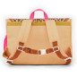 Cartable Léopard HELLO HOSSY, maternelle Cartable Léopard HELLO HOSSY, maternelle