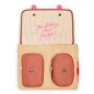 Cartable Léopard HELLO HOSSY, maternelle Cartable Léopard HELLO HOSSY, maternelle