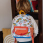 Sac à dos Happy Ride HELLO HOSSY, primaire Sac à dos Happy Ride HELLO HOSSY, primaire