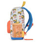 Sac à dos Happy Ride HELLO HOSSY, primaire Sac à dos Happy Ride HELLO HOSSY, primaire