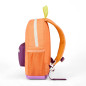 Sac à dos Mini Peach Pop HELLO HOSSY, primaire Sac à dos Mini Peach Pop HELLO HOSSY, primaire