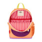 Sac à dos Mini Peach Pop HELLO HOSSY, primaire Sac à dos Mini Peach Pop HELLO HOSSY, primaire