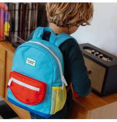 Sac à dos Mini Sky Pop HOSSY, maternelle