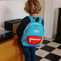 Sac à dos Mini Sky Pop HOSSY, maternelle Sac à dos Mini Sky Pop HOSSY, maternelle