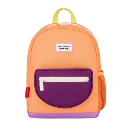 Sac à dos Mini Peach Pop HOSSY, maternelle