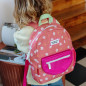 Sac à dos Peachy Bloom HOSSY, maternelle