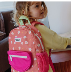 Sac à dos Peachy Bloom HOSSY, maternelle
