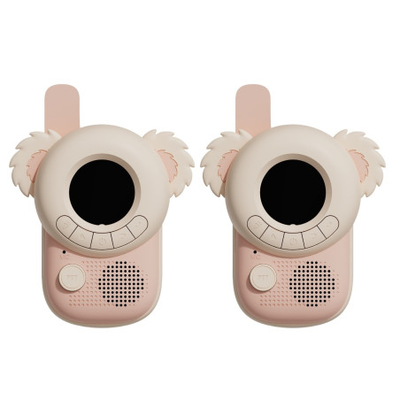 Talkie Walkie Koala THE ZOO FAMILY