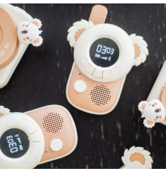 Talkie Walkie Koala THE ZOO FAMILY