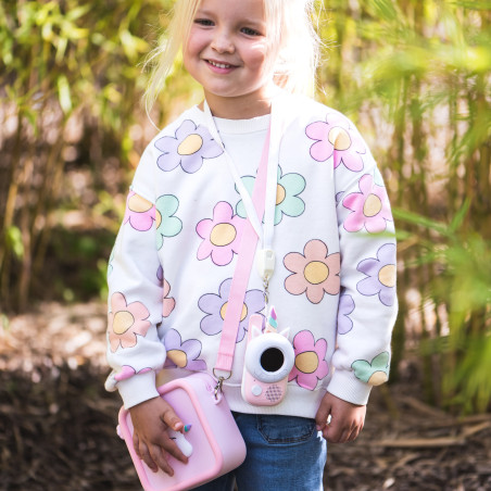 Sac de transport Licorne THE ZOO FAMILY