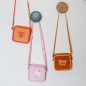 Sac de transport Licorne THE ZOO FAMILY Sac de transport Licorne THE ZOO FAMILY