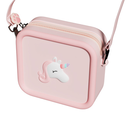 Sac de transport Licorne THE ZOO FAMILY
