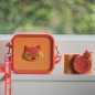 Sac de transport Renard THE ZOO FAMILY Sac de transport Renard THE ZOO FAMILY