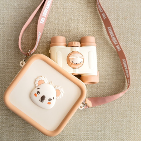 Sac de transport Koala THE ZOO FAMILY
