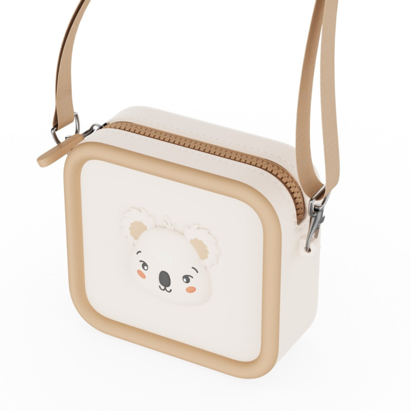 Sac de transport Koala THE ZOO FAMILY Sac de transport Koala THE ZOO FAMILY