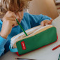 Trousse Mini Green Lake HELLO HOSSY, double compartiment Trousse Mini Green Lake HELLO HOSSY, double compartiment