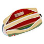 Trousse Mini Green Lake HELLO HOSSY, double compartiment Trousse Mini Green Lake HELLO HOSSY, double compartiment