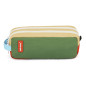 Trousse Mini Green Lake HELLO HOSSY, double compartiment Trousse Mini Green Lake HELLO HOSSY, double compartiment