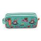 Trousse Disco Roar HELLO HOSSY, double compartiment