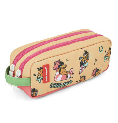 Trousse Unicorn HELLO HOSSY, double compartiment