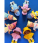 Poupée Alice Mini Pancha MINIKANE et son ensemble de peinture Licornes