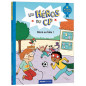 Cahier d'apprentissage Les Héros du CP - Récré en Folie AUZOU