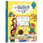 Cahier d'apprentissage Les Héros du CP - Une Rentrée Animée AUZOU Cahier d'apprentissage Les Héros du CP - Une Rentrée Animée AUZOU