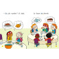 Cahier d'apprentissage Les Héros du CP - Mystère à la Cantine AUZOU Cahier d'apprentissage Les Héros du CP - Mystère à la Cantine AUZOU