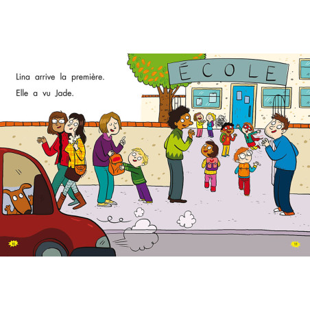 Cahier d'apprentissage Les Héros du CP - Premières Lectures - Vive l'Ecole AUZOU