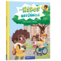 Cahier d'apprentissage Les Héros de la Maternelle - Une Rentrée à l'Ecole AUZOU