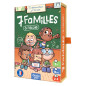 Jeu de cartes des 7 Familles à l'Ecole AUZOU